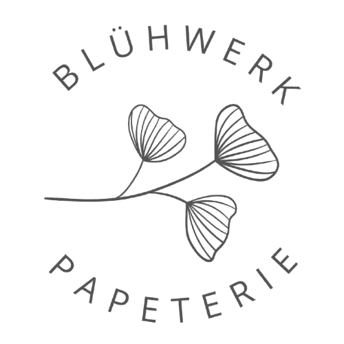 BlühWerk Logo