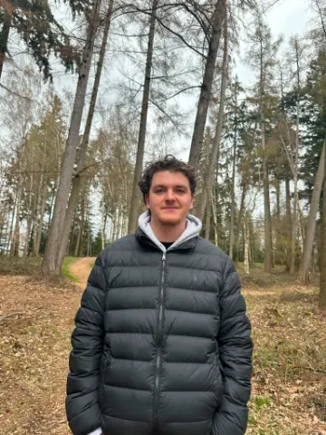 Emil Zimmermann, CTO von CHERISHIFY