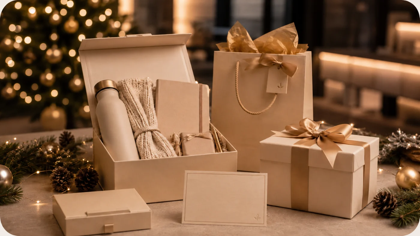 Mitarbeitergeschenke