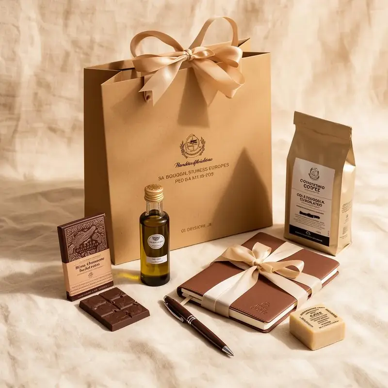 Kuratierte Goodie Bags